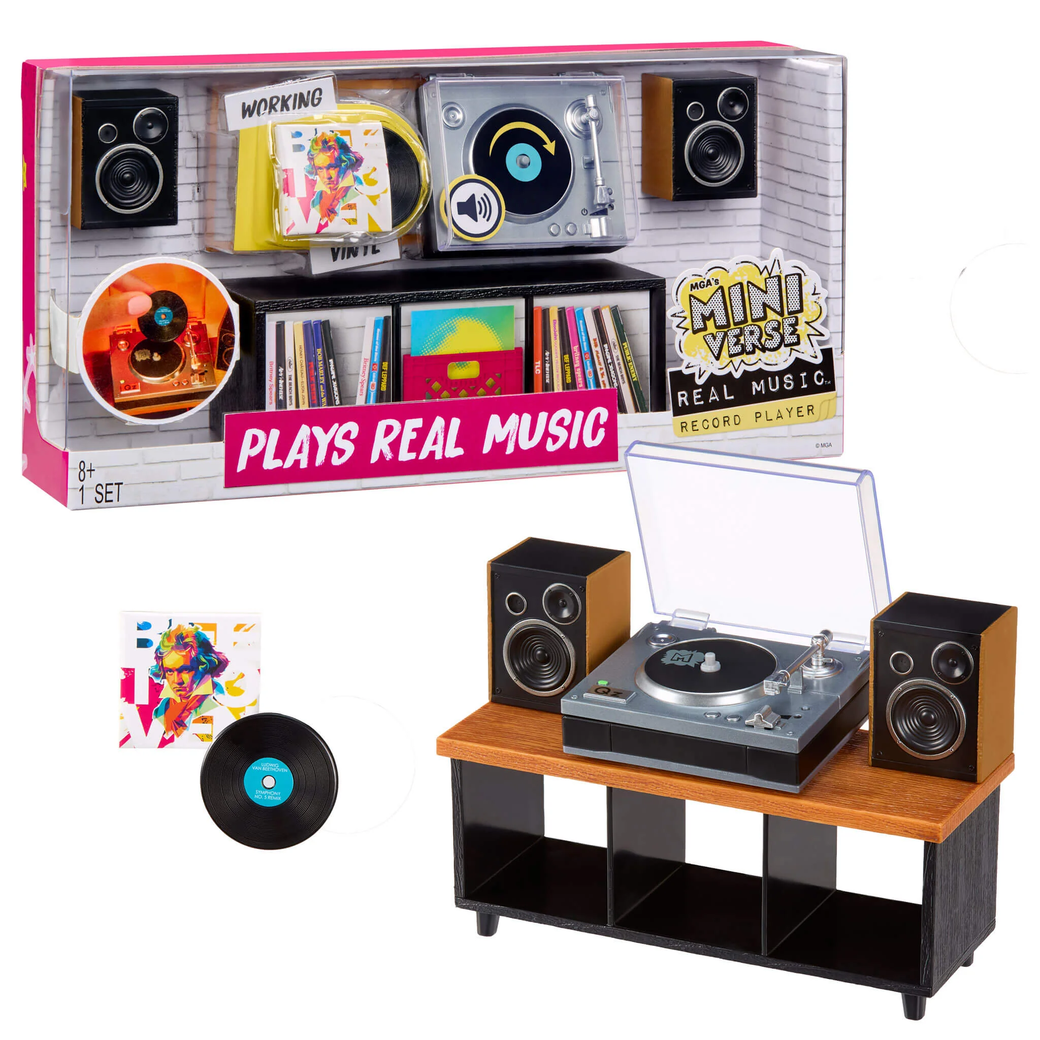 MGA's Miniverse Best Sellers – Tiny Treasures, Huge Fun